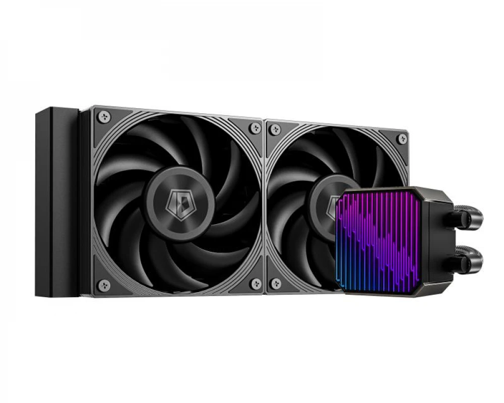 Жидкостное охлаждение ID-COOLING DX240 MAX, 240mm — 5