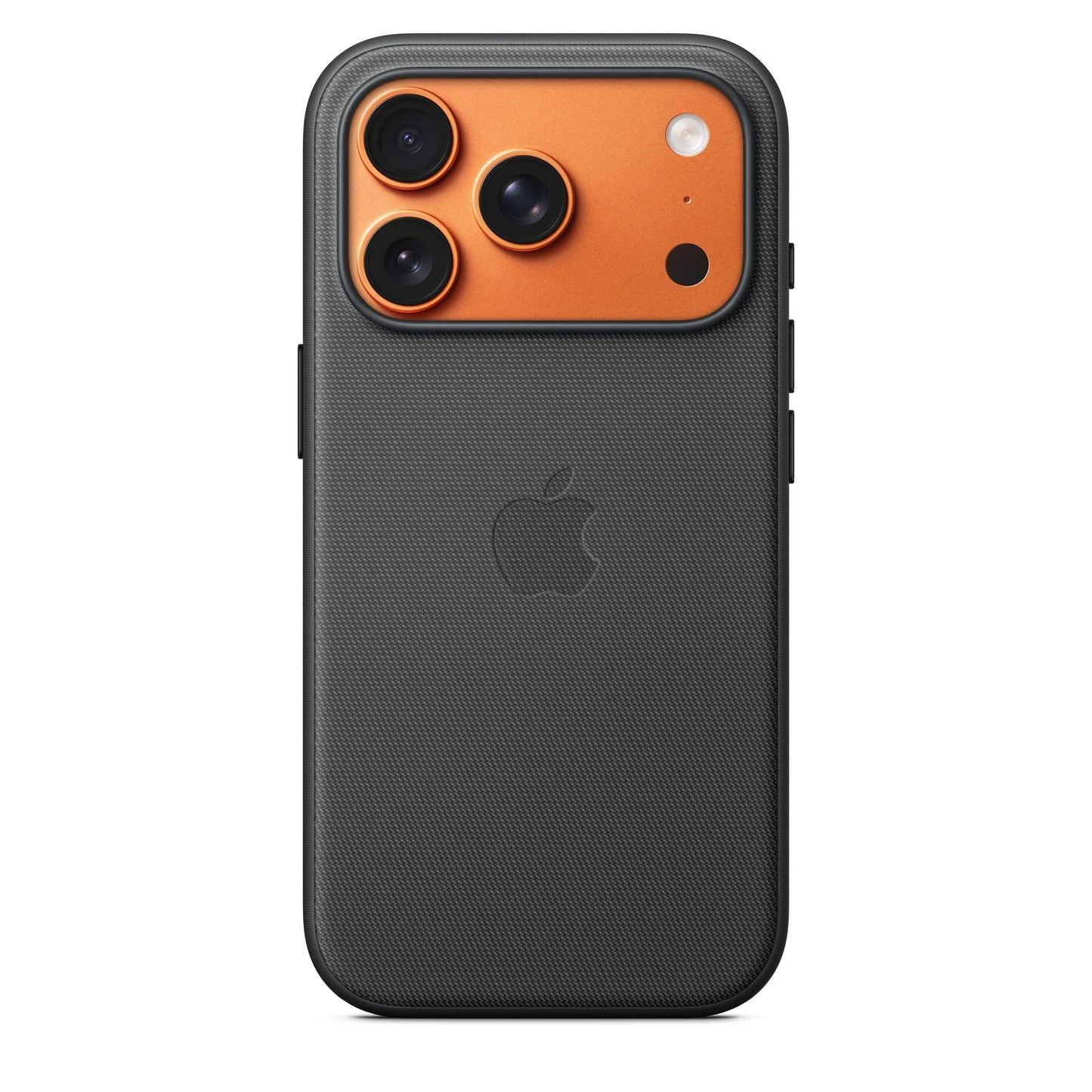 Чехол iPhone 17 Pro TechWoven Case with MagSafe - Black,Model A3561