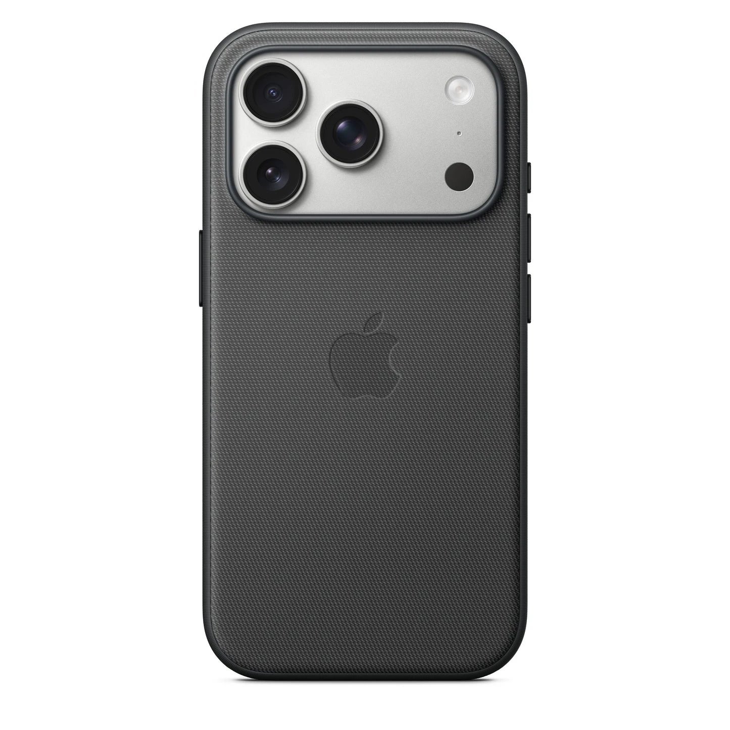 Чехол iPhone 17 Pro TechWoven Case with MagSafe - Black,Model A3561 — 2