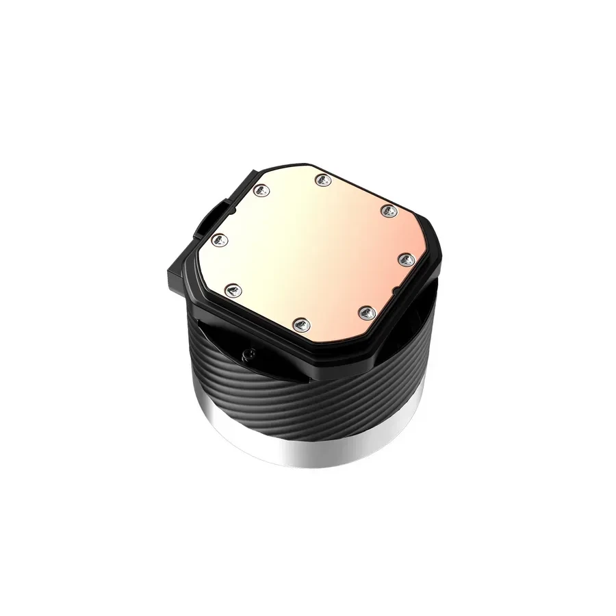 Жидкостное охлаждение ID-COOLING FX240 INF, 240mm — 3