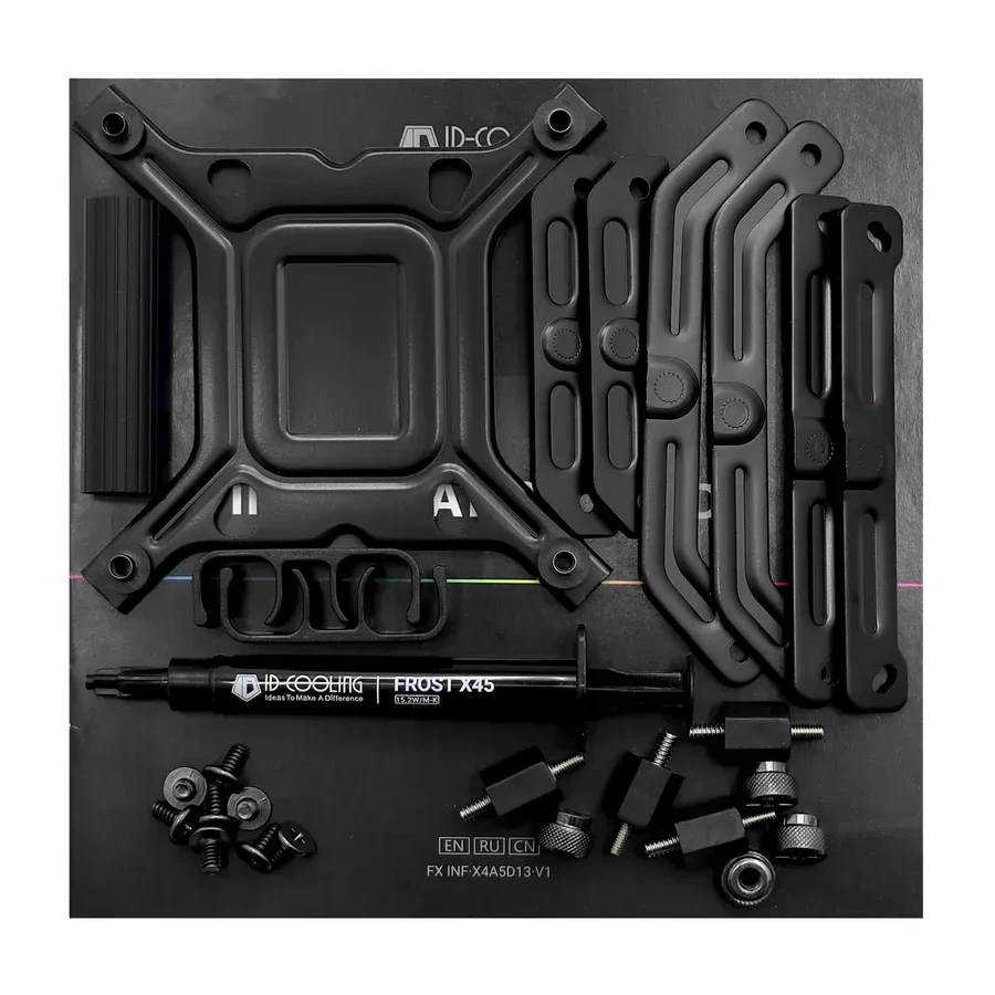 Жидкостное охлаждение ID-COOLING FX240 INF, 240mm — 4
