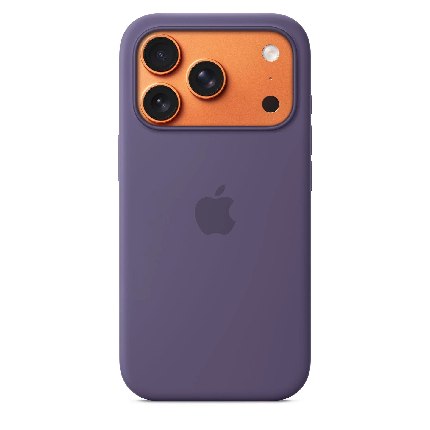 Чехол iPhone 17 Pro Silicone Case with MagSafe - Purple Fog,Model A3559