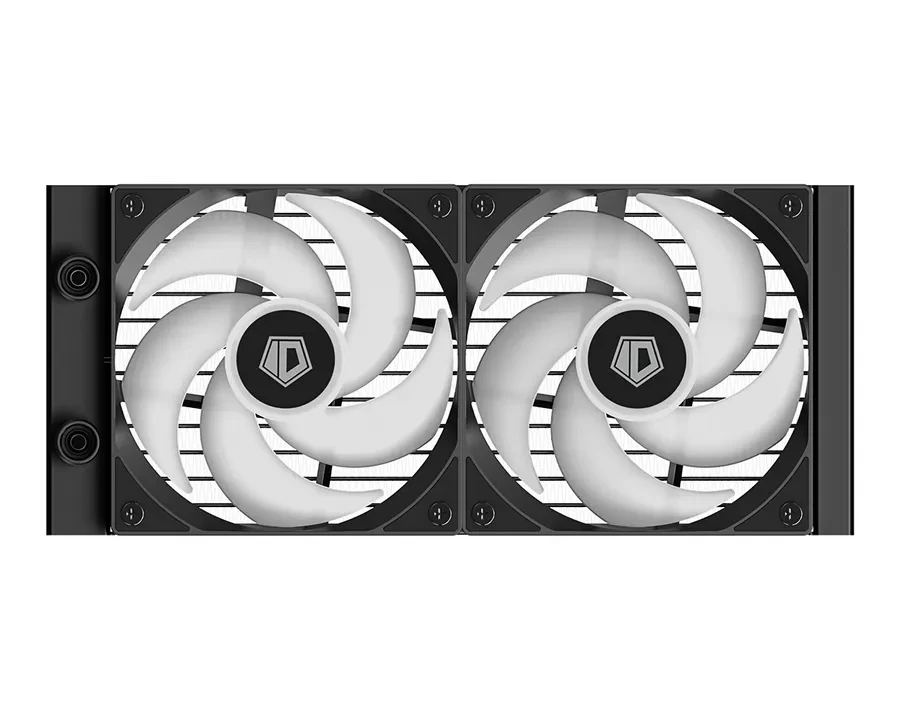 Жидкостное охлаждение ID-COOLING FX240 LCD, 240mm — 3