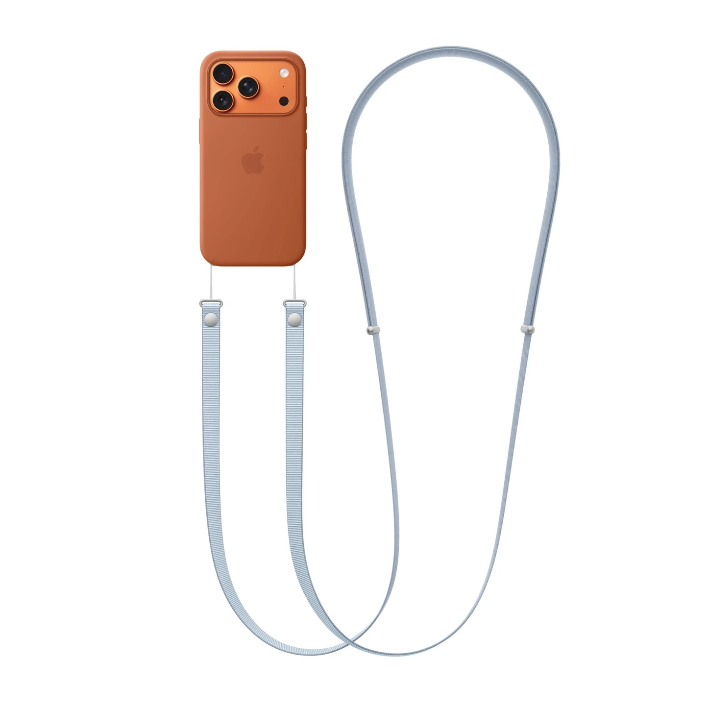 Аксессуар Crossbody Strap - Light Blue,Model A3555 — 2