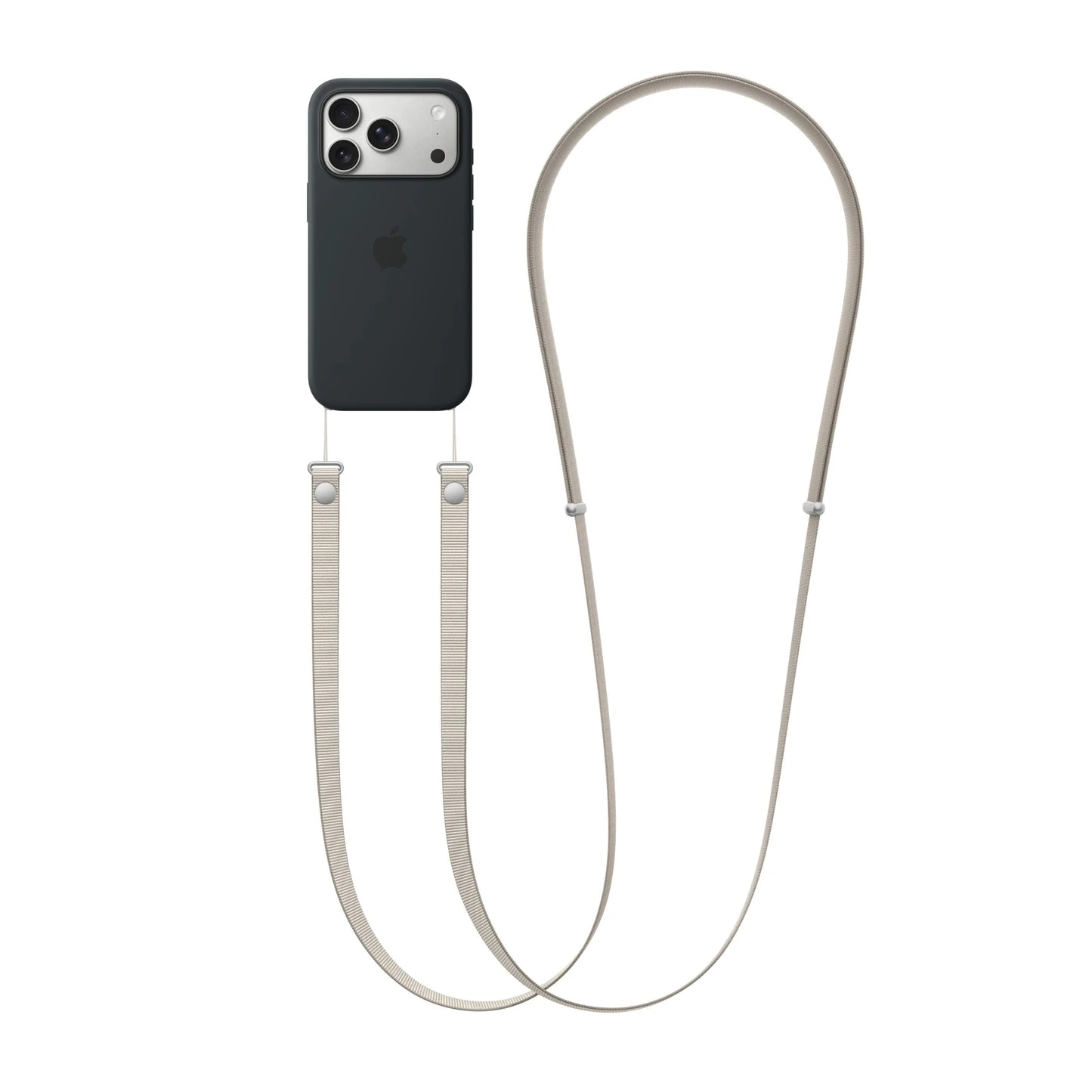 Аксессуар Crossbody Strap - Tan,Model A3555 — 2