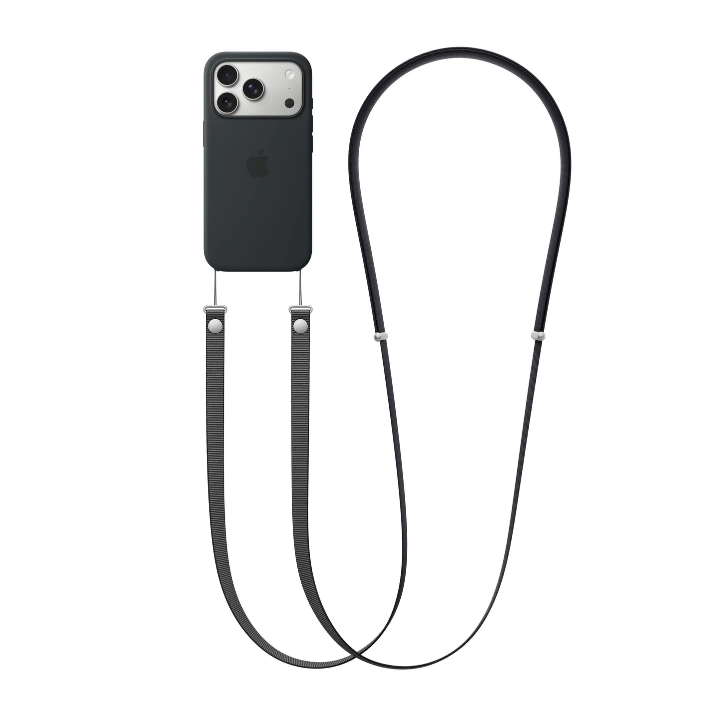 Аксессуар Crossbody Strap - Black,Model A3555 — 2