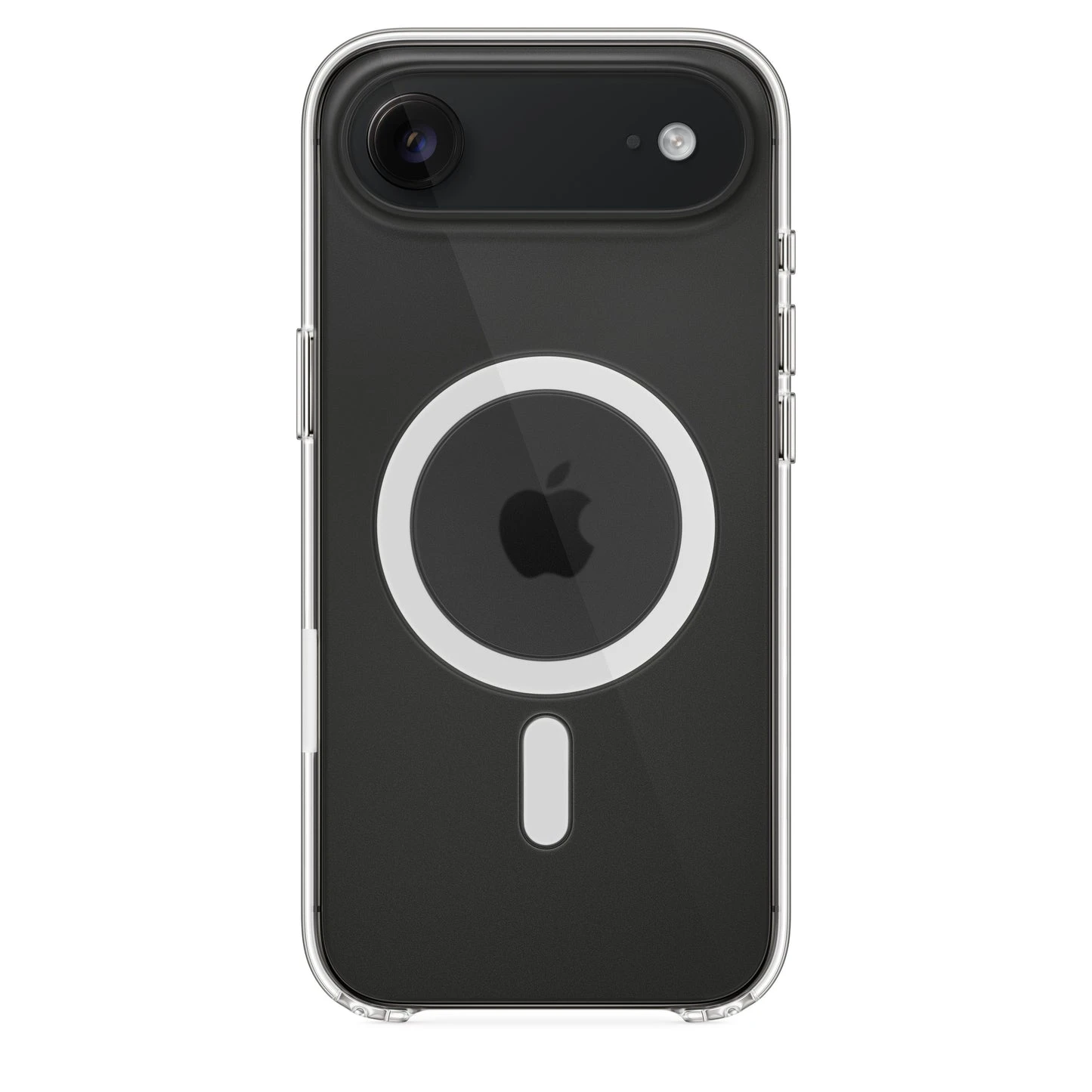 Чехол iPhone Air Case with MagSafe - Frost,Model A3557 — 2