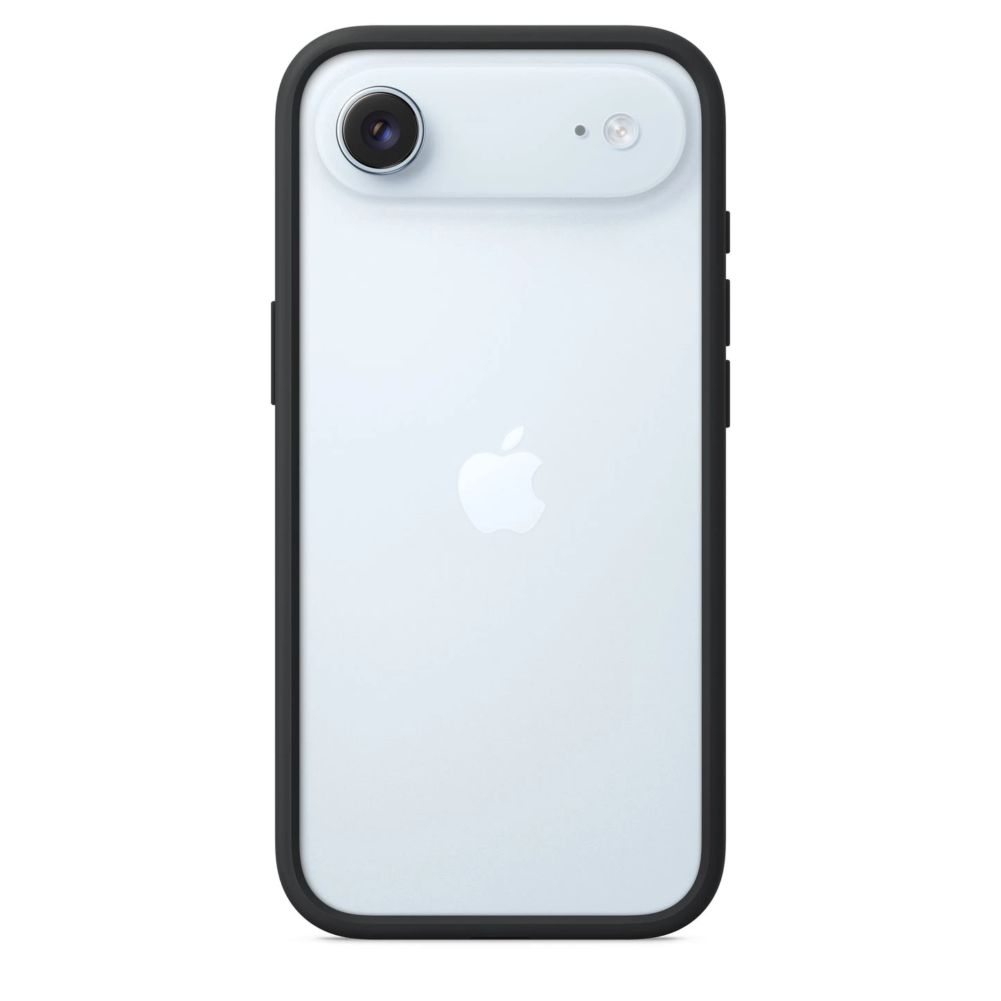 Чехол iPhone Air Bumper - Black,Model A3610 — 2