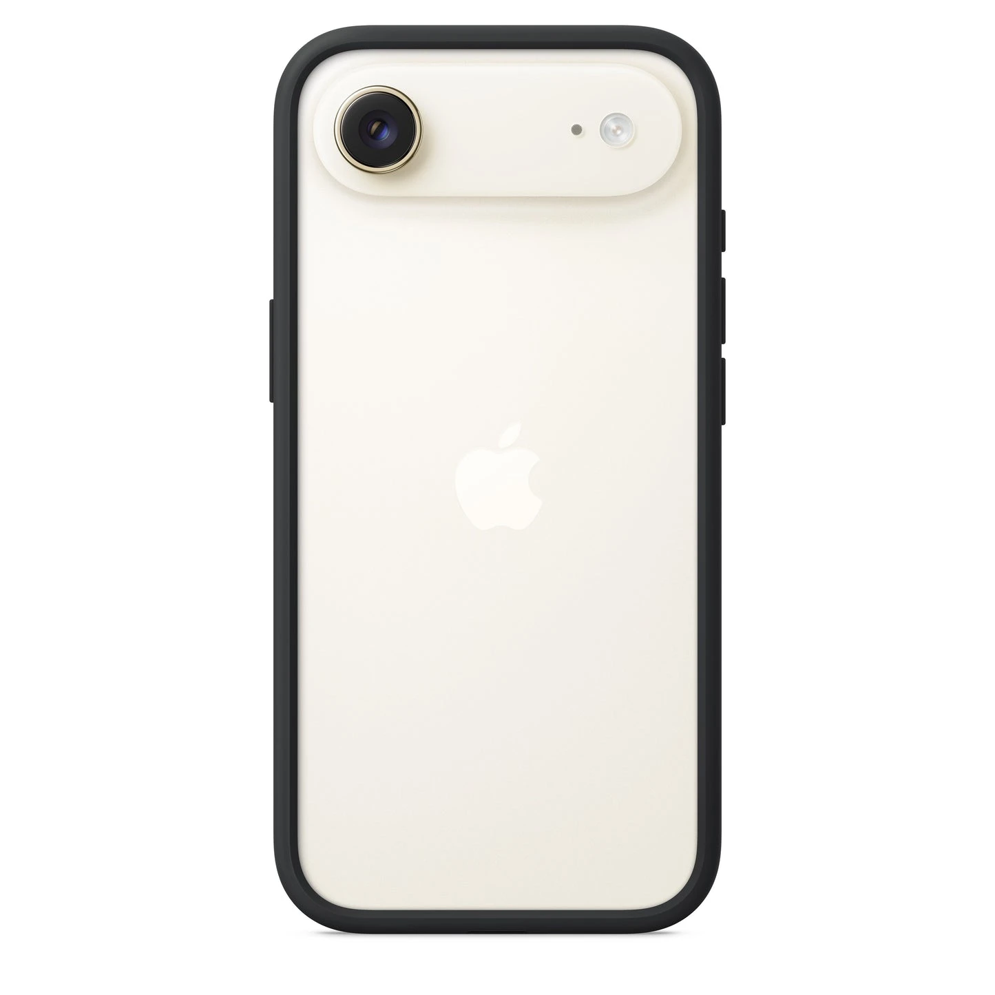 Чехол iPhone Air Bumper - Black,Model A3610 — 3