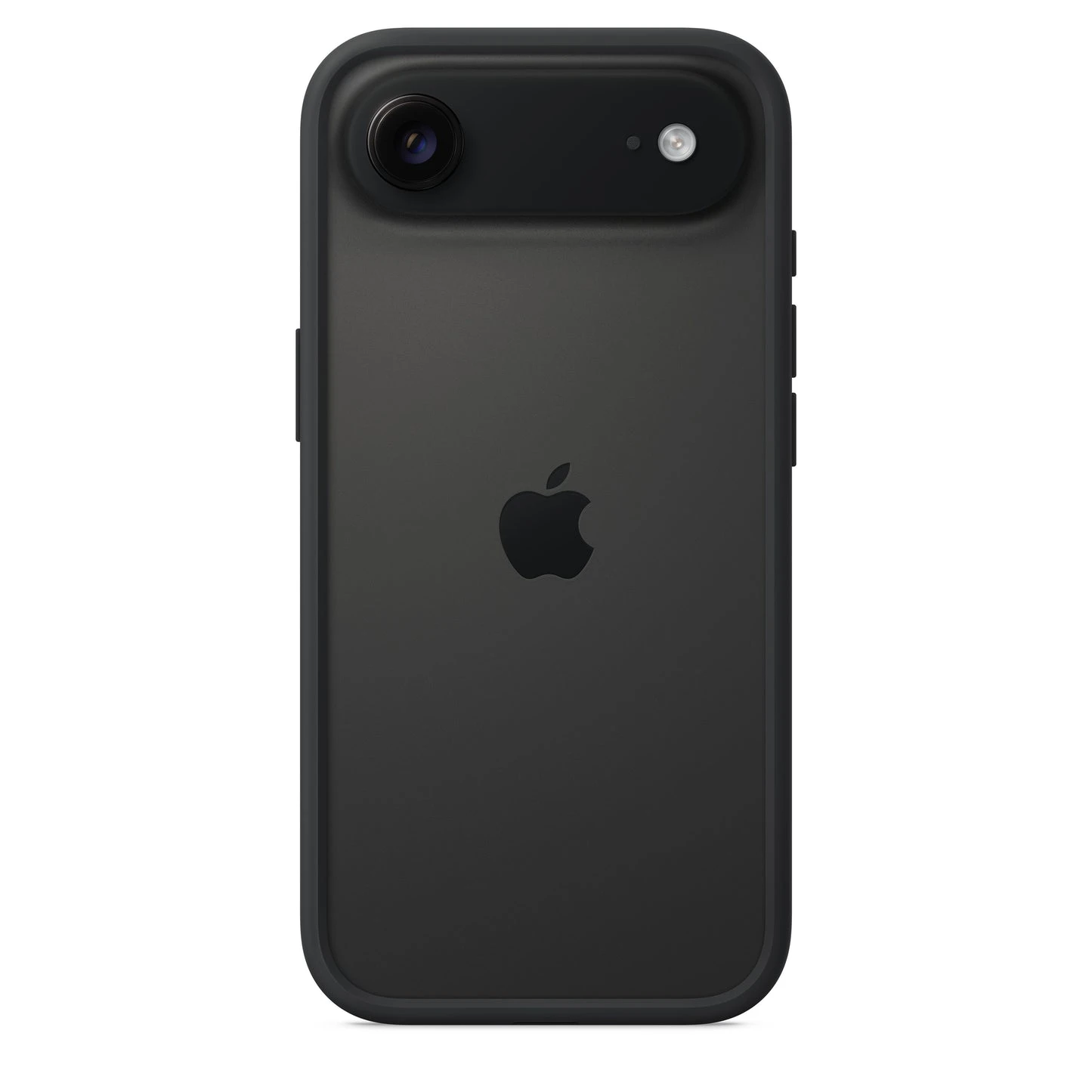 Чехол iPhone Air Bumper - Black,Model A3610 — 4