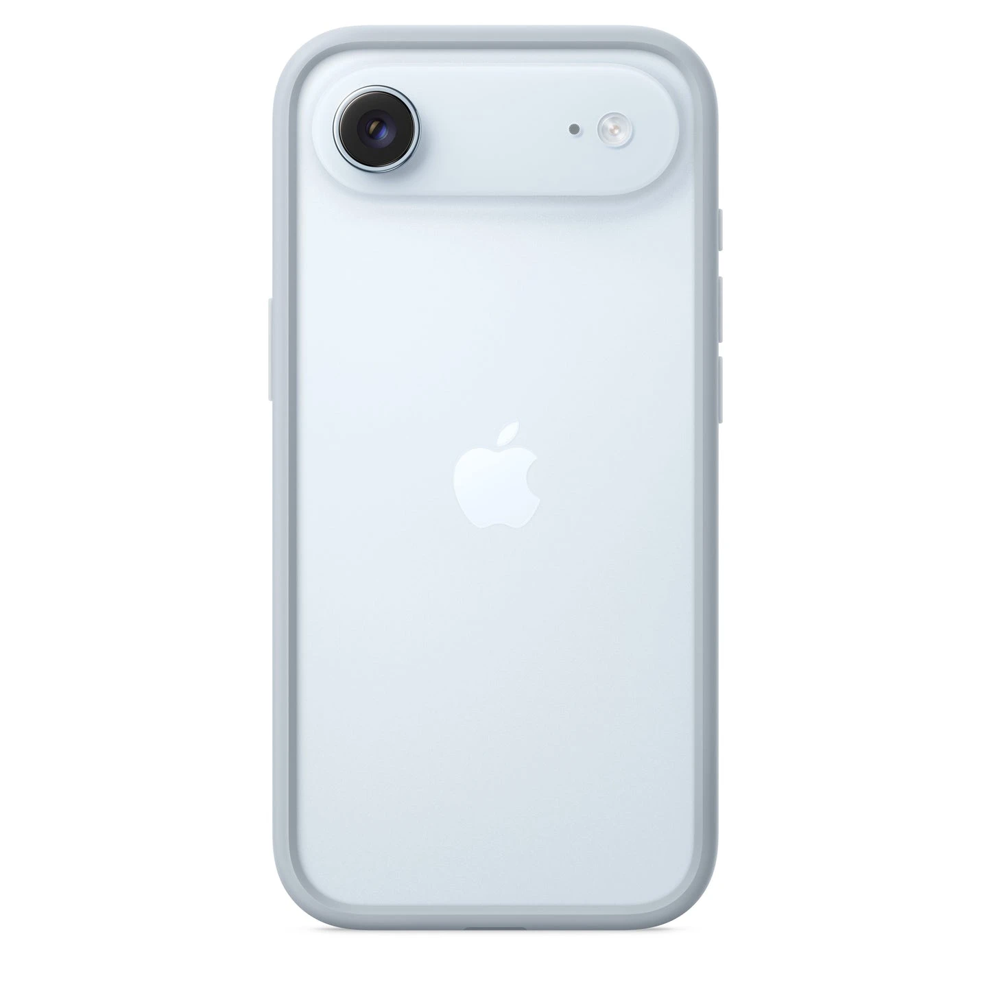 Чехол iPhone Air Bumper - Light Blue,Model A3610