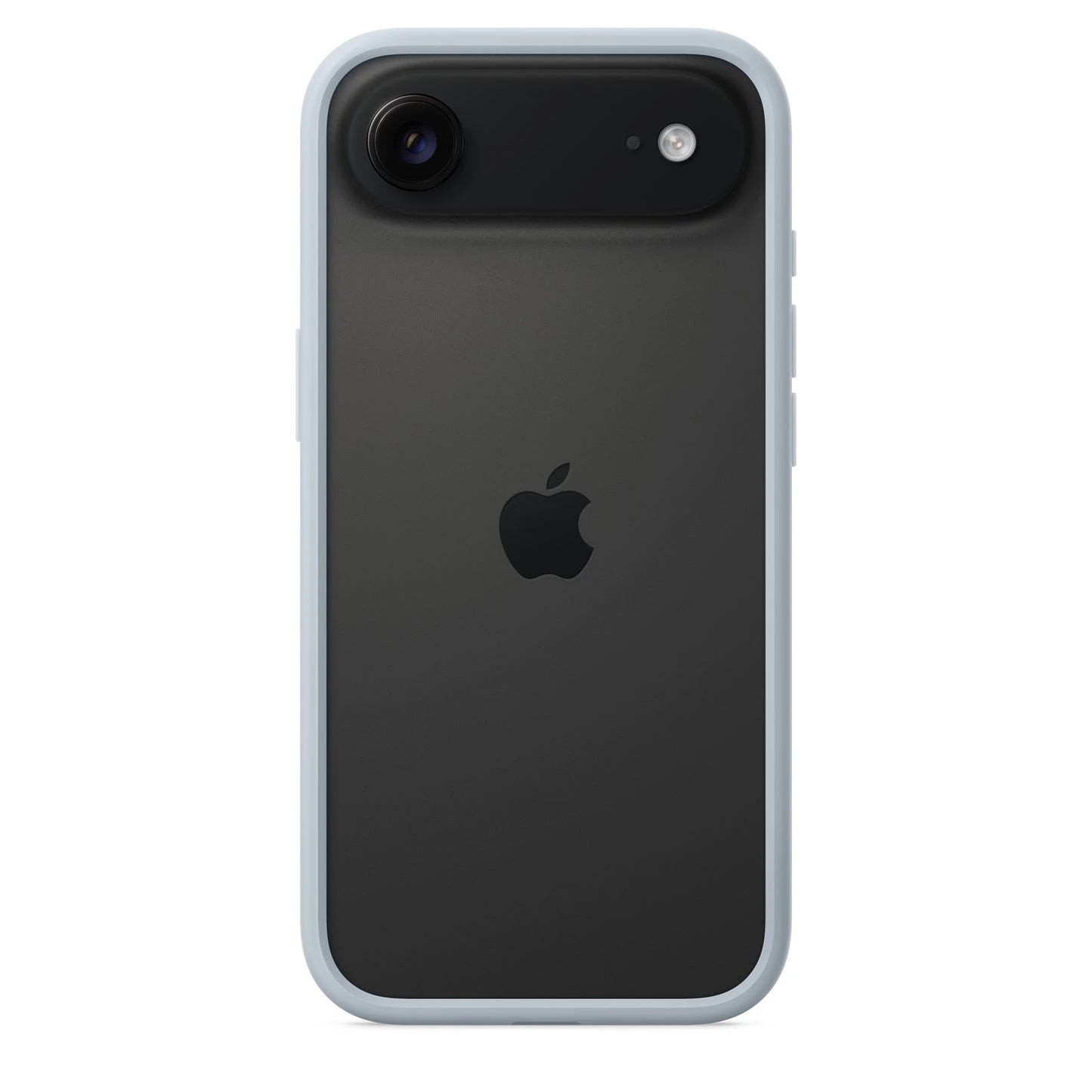 Чехол iPhone Air Bumper - Light Blue,Model A3610 — 3