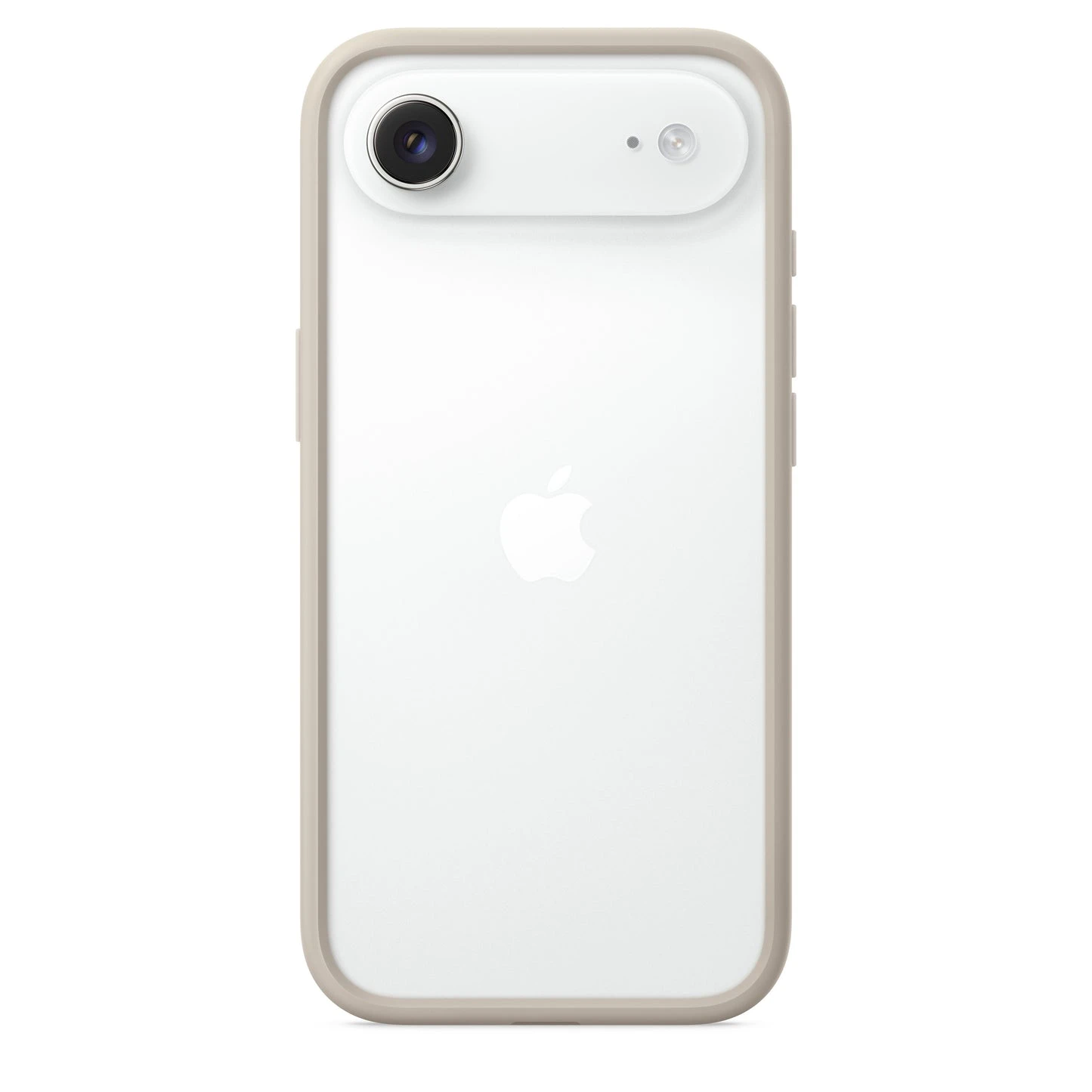 Чехол iPhone Air Bumper - Tan,Model A3610 — 3