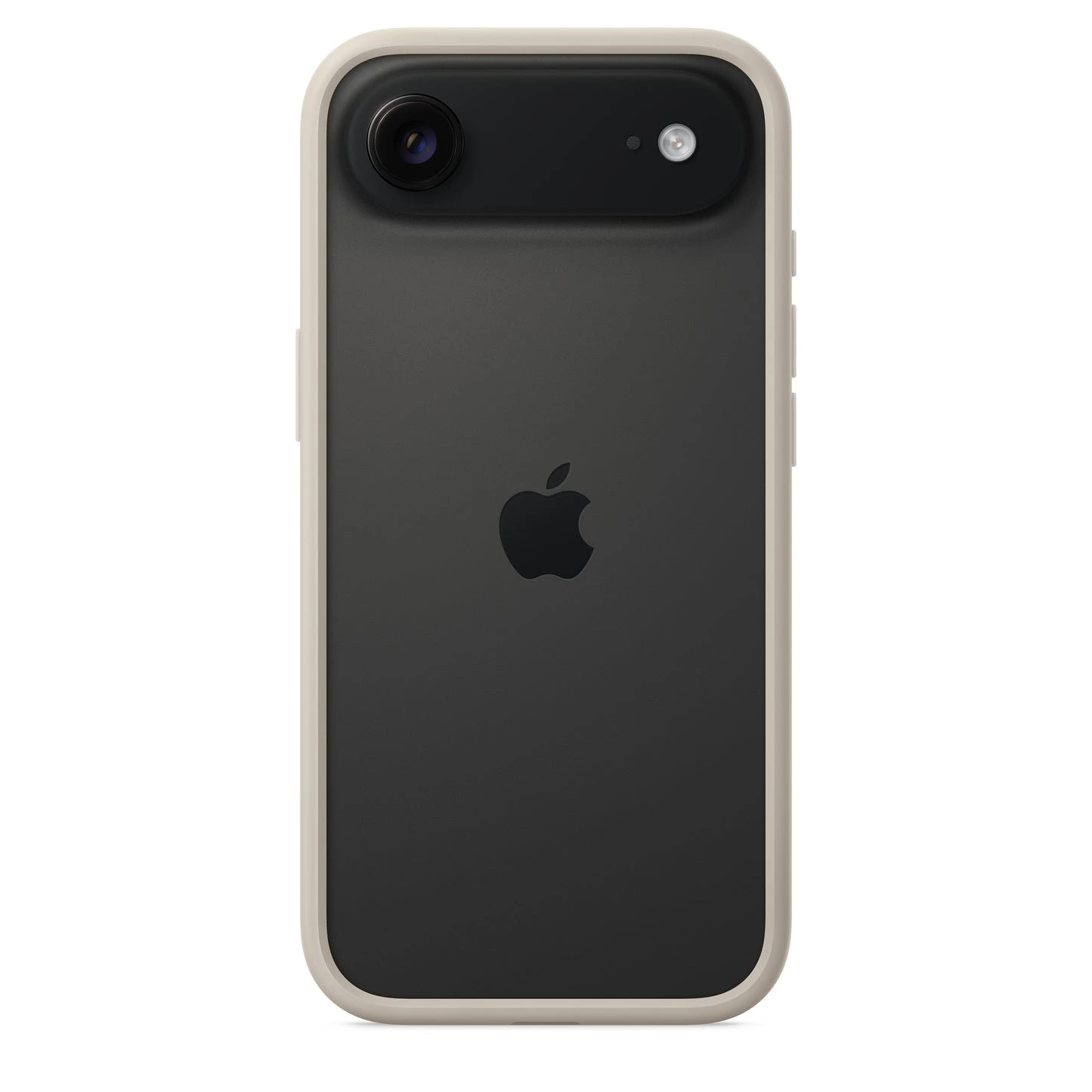 Чехол iPhone Air Bumper - Tan,Model A3610 — 4