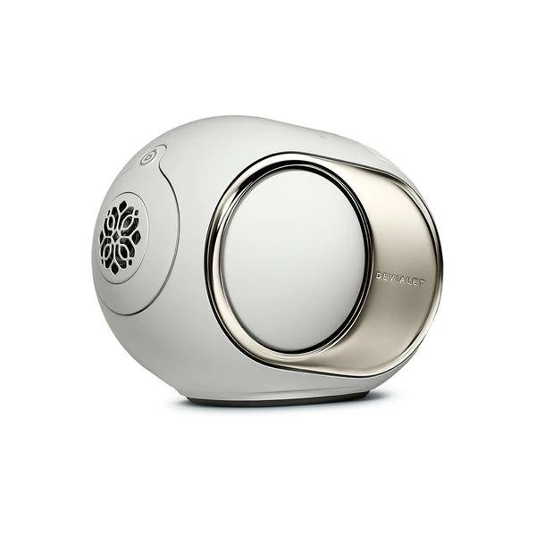 Портативная колонка Phantom Ultimate 98 dB Light Pearl