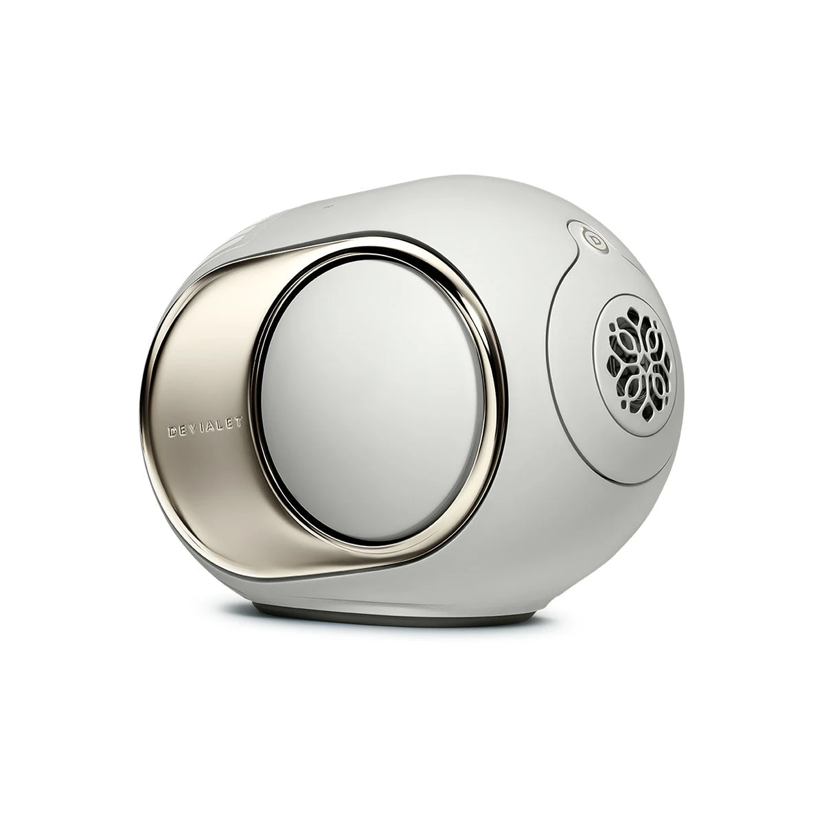 Портативная колонка Phantom Ultimate 98 dB Light Pearl — 2