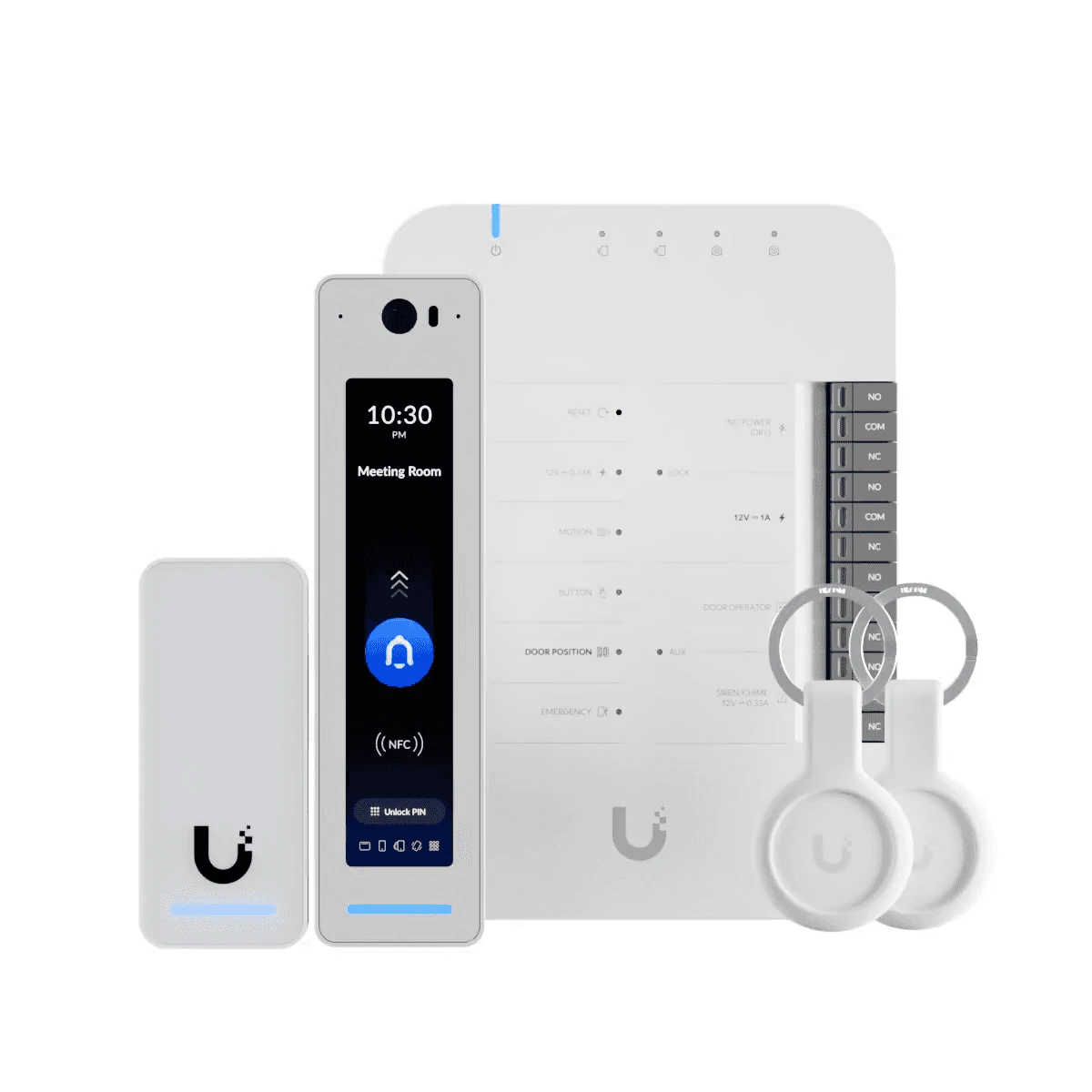 UniFi Access G2 Starter Kit professional — 4