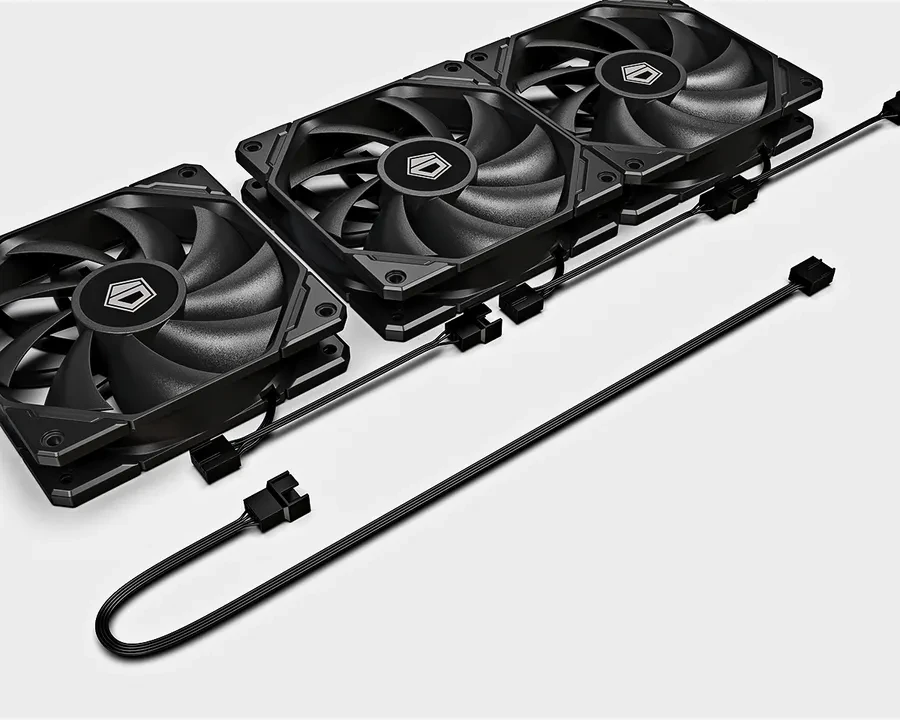 Жидкостное охлаждение ID-COOLING FX240 PRO, 240mm — 3