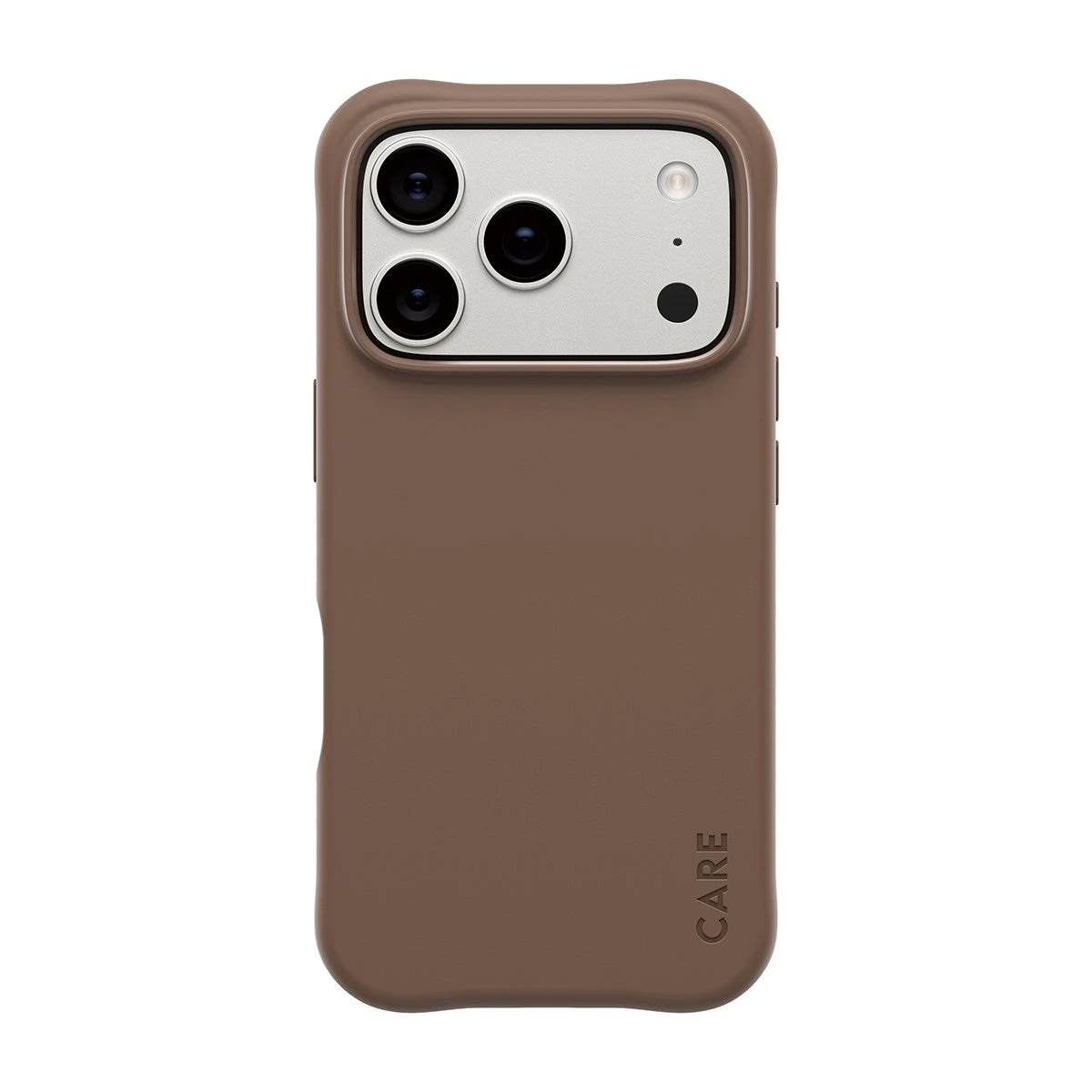Чехол CARE by PanzerGlass Samba Case Espresso w. MagSafe iPhone 17 Pro