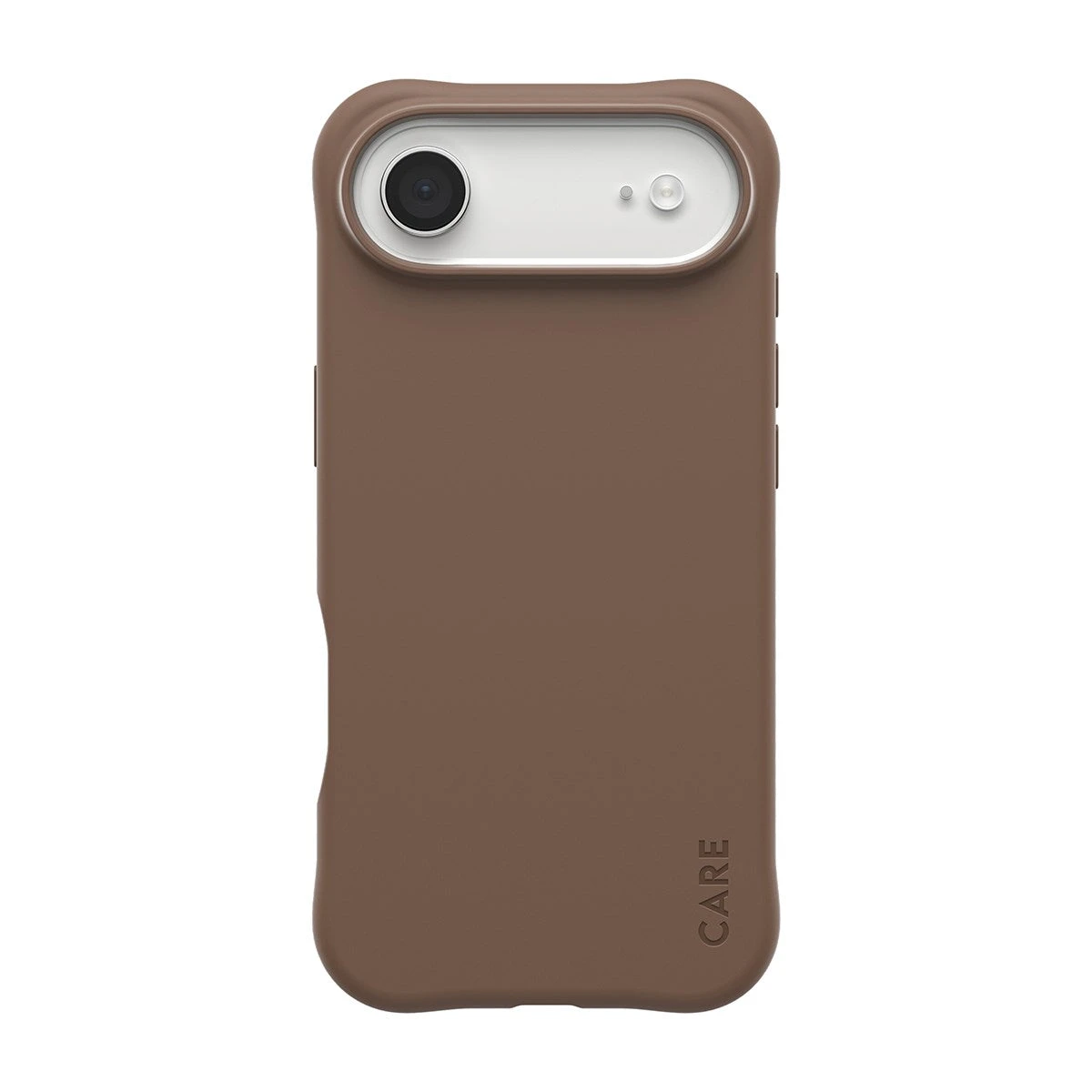 Чехол CARE by PanzerGlass Samba Case Espresso w. MagSafe iPhone Air