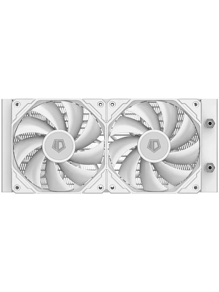 Жидкостное охлаждение ID-COOLING FX240 PRO WHITE, 240mm