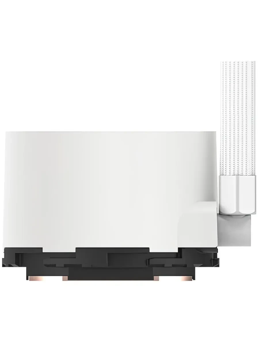 Жидкостное охлаждение ID-COOLING FX240 PRO WHITE, 240mm — 2