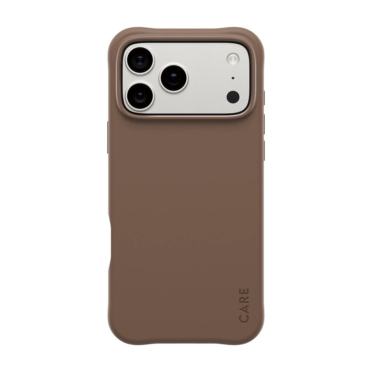 Чехол CARE by PanzerGlass Samba Case Espresso w. MagSafe iPhone 17 Pro Max