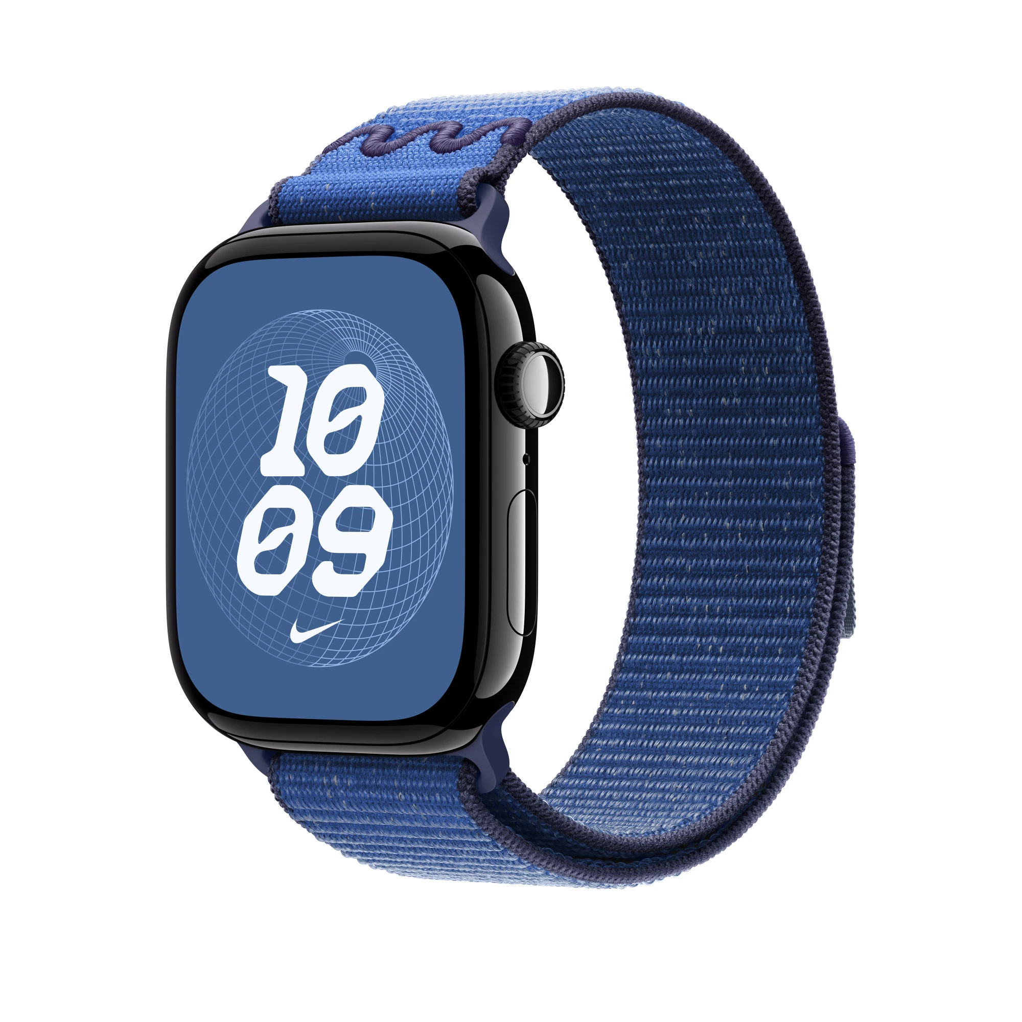 Ремешок 46mm Blue Ribbon Nike Sport Loop — 2