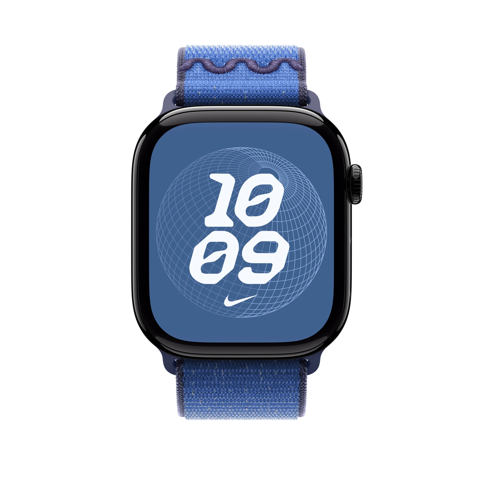 Ремешок 46mm Blue Ribbon Nike Sport Loop — 3