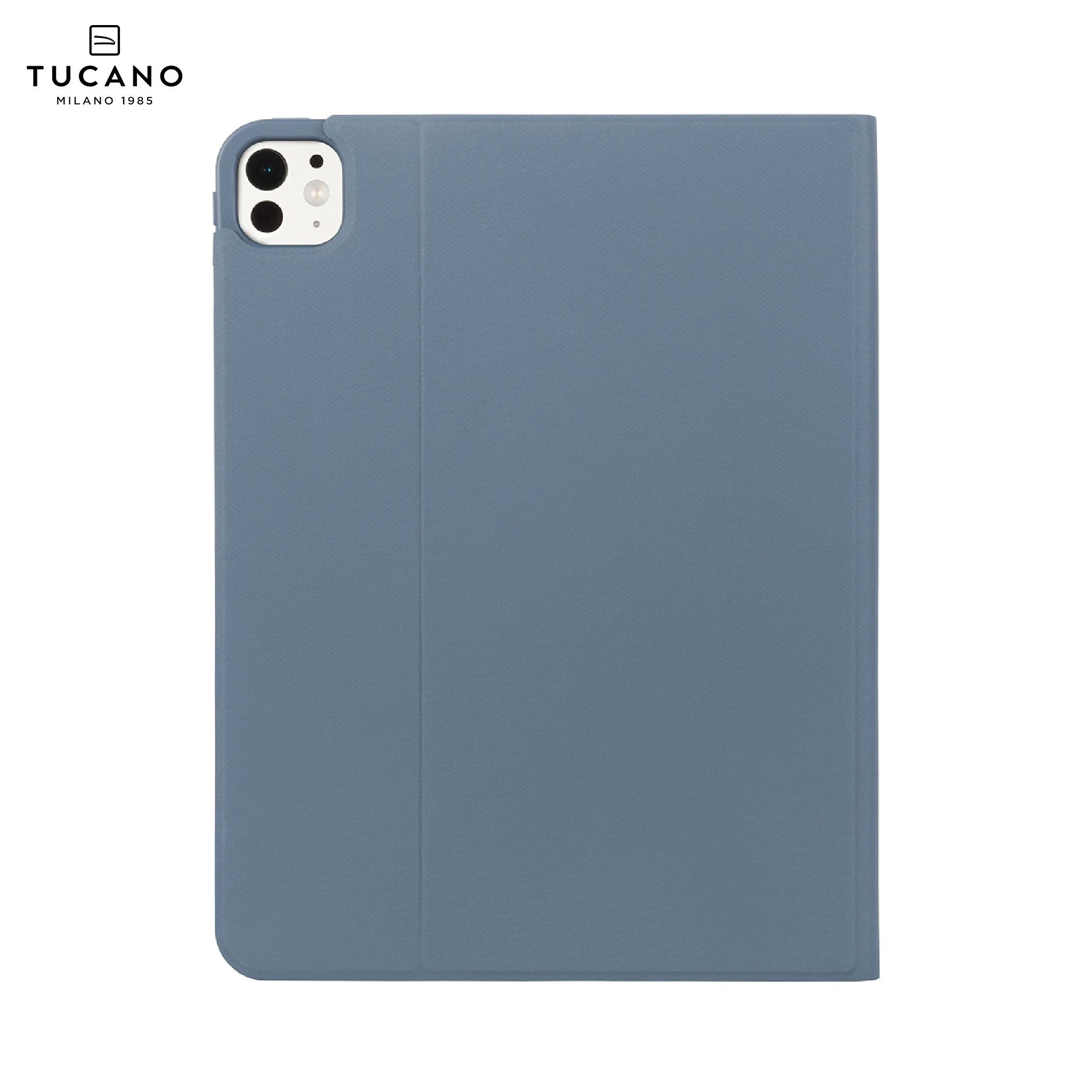 Аксессуар TUCANO UP PLUS IPAD CASES FOR iPad Air 11 M2 (2024)/ iPad Air 5th/4th gen / iPad Pro 11 4th and 3rd gen Light Blue — 2