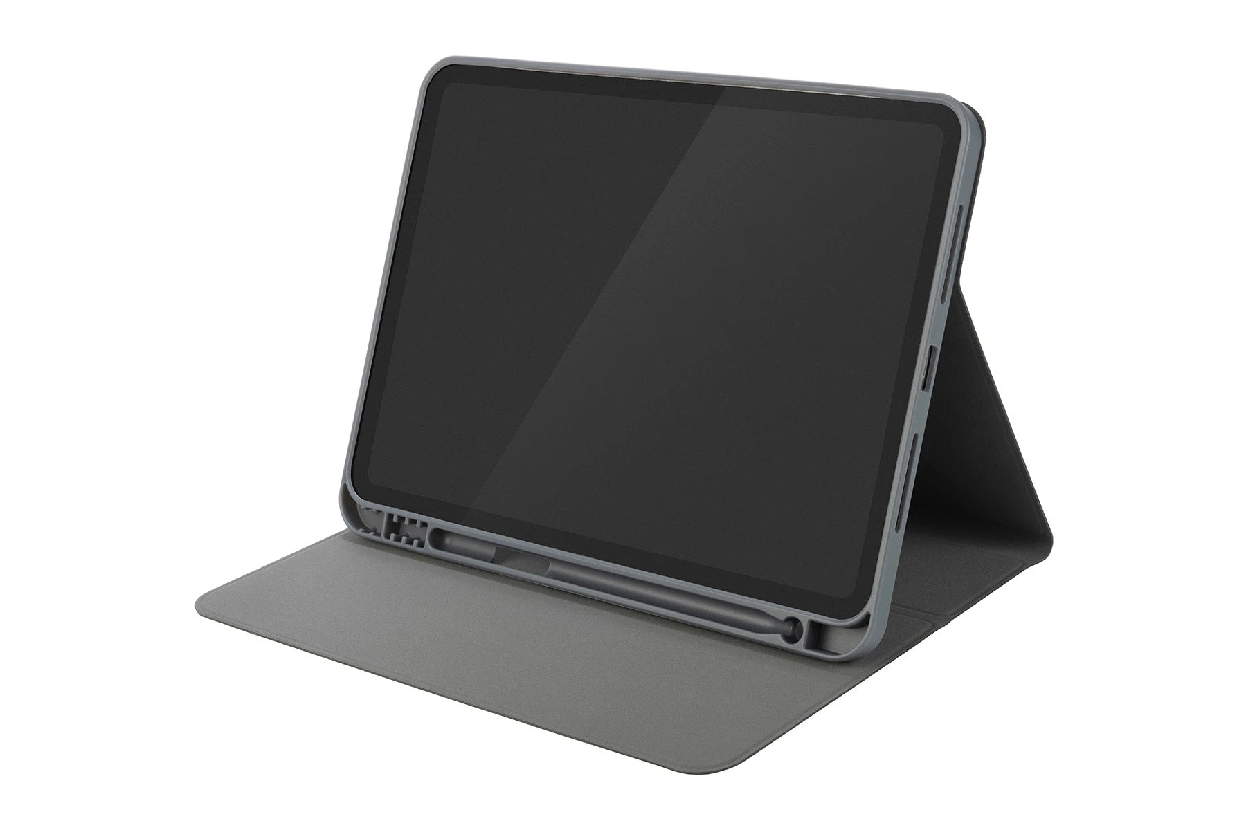 Аксессуар TUCANO UP PLUS IPAD CASES FOR iPad Air 11 M2 (2024)/ iPad Air 5th/4th gen / iPad Pro 11 4th and 3rd gen Metal grey — 3