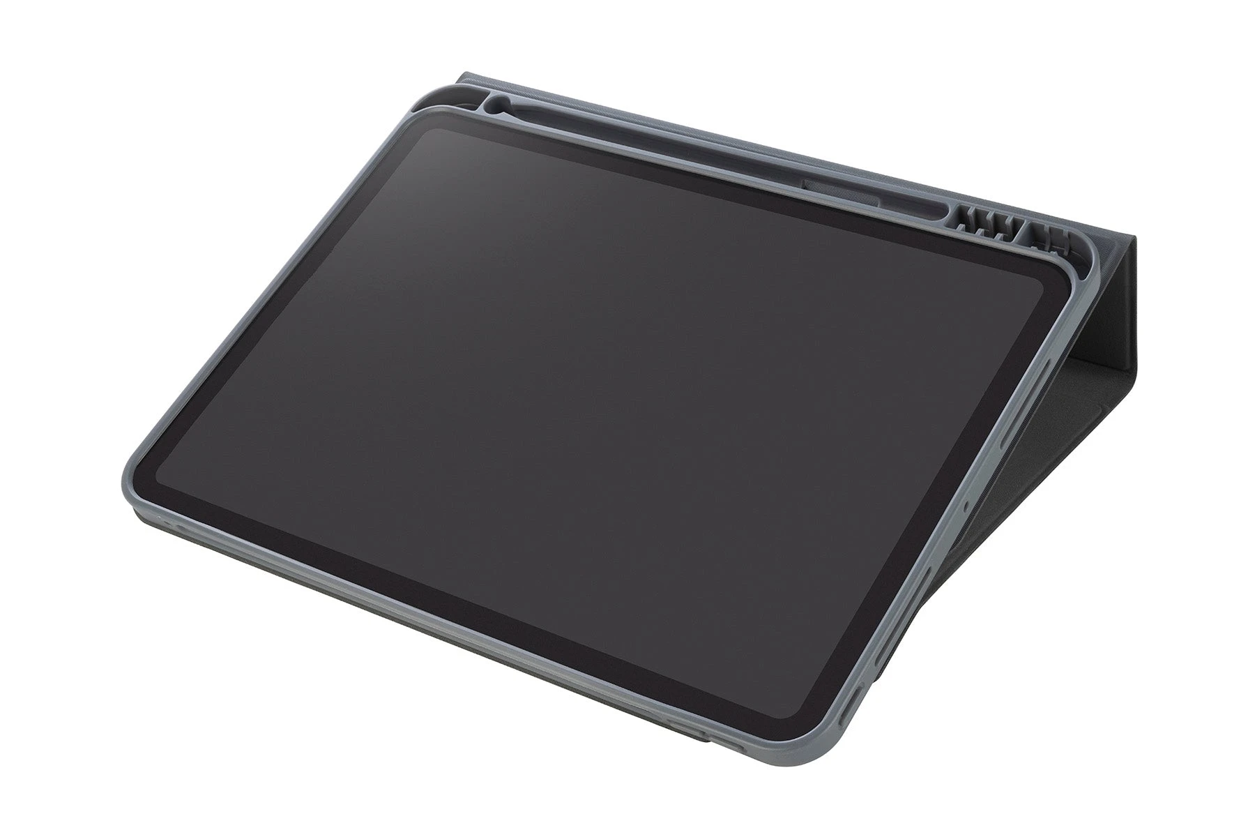 Аксессуар TUCANO UP PLUS IPAD CASES FOR iPad Air 11 M2 (2024)/ iPad Air 5th/4th gen / iPad Pro 11 4th and 3rd gen Metal grey — 4