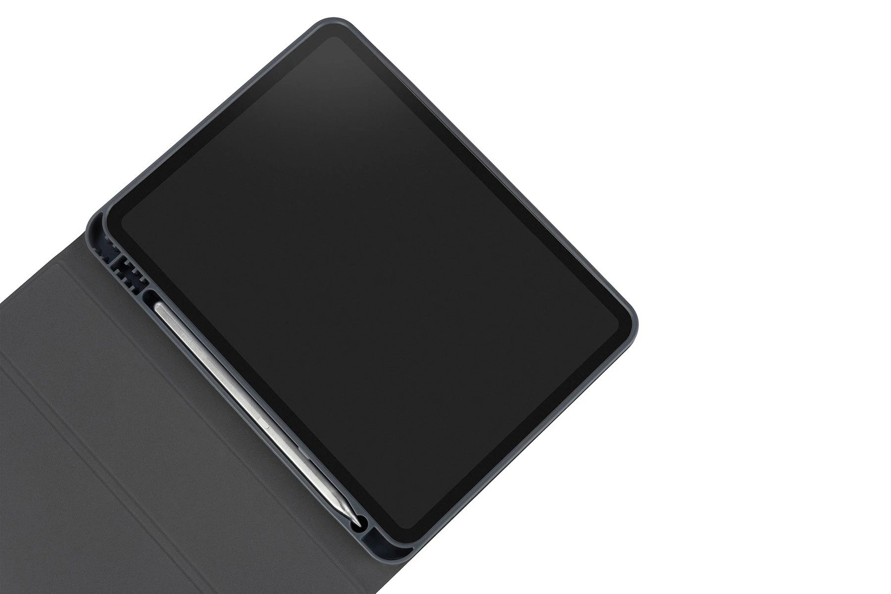Аксессуар TUCANO UP PLUS IPAD CASES FOR iPad Air 11 M2 (2024)/ iPad Air 5th/4th gen / iPad Pro 11 4th and 3rd gen Metal grey — 5