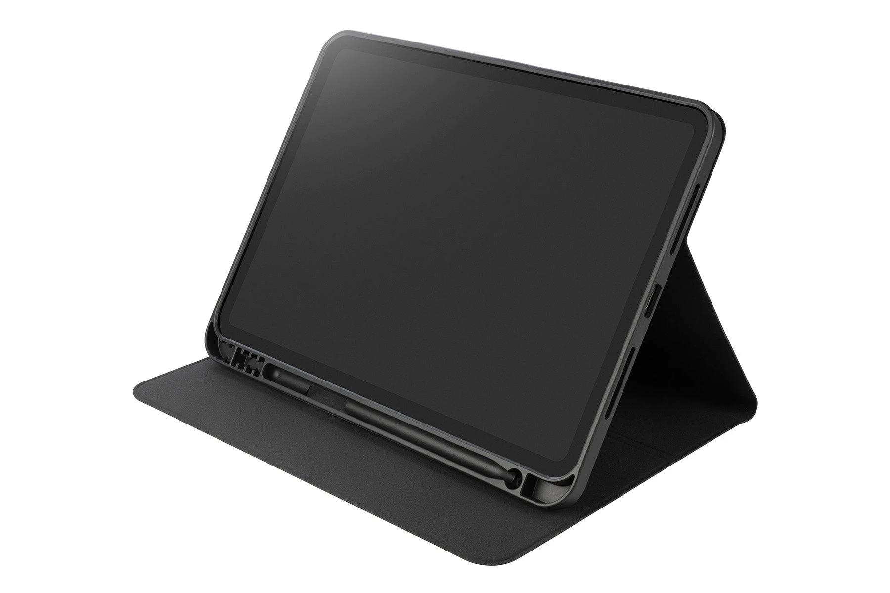 Аксессуар TUCANO UP PLUS IPAD CASES FOR iPad Air 11 M2 (2024)/ iPad Air 5th/4th gen / iPad Pro 11 4th and 3rd gen Black — 5