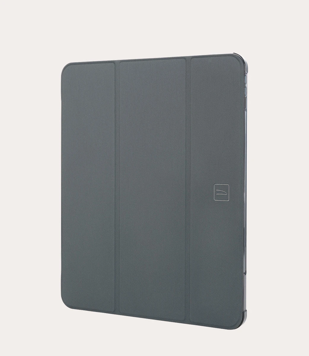 Аксессуар TUCANO SATIN IPAD CASES FOR iPad Pro 13 M4 (2024) Blue Black — 2