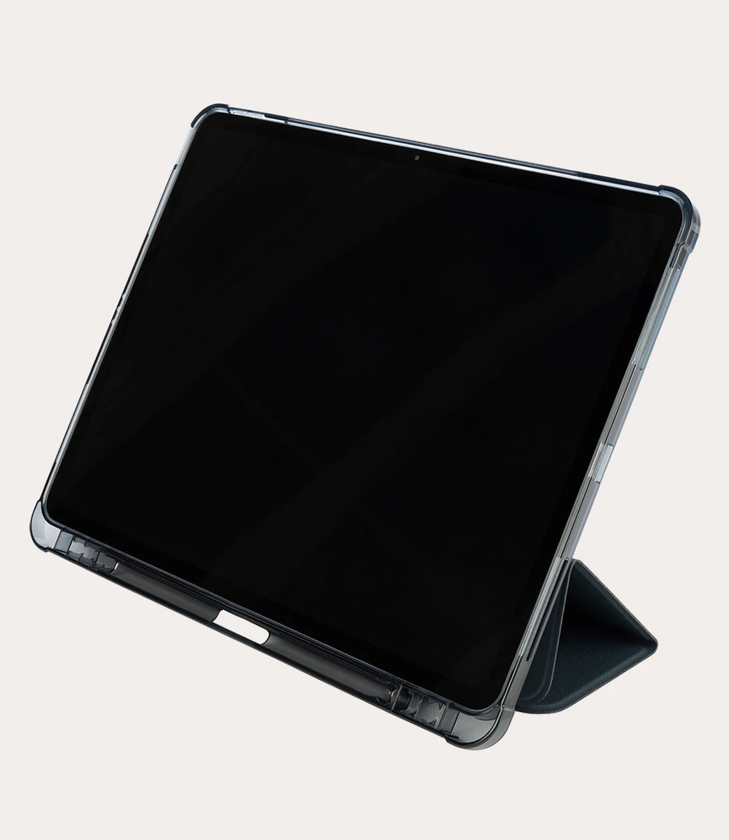 Аксессуар TUCANO SATIN IPAD CASES FOR iPad Pro 13 M4 (2024) Blue Black — 4