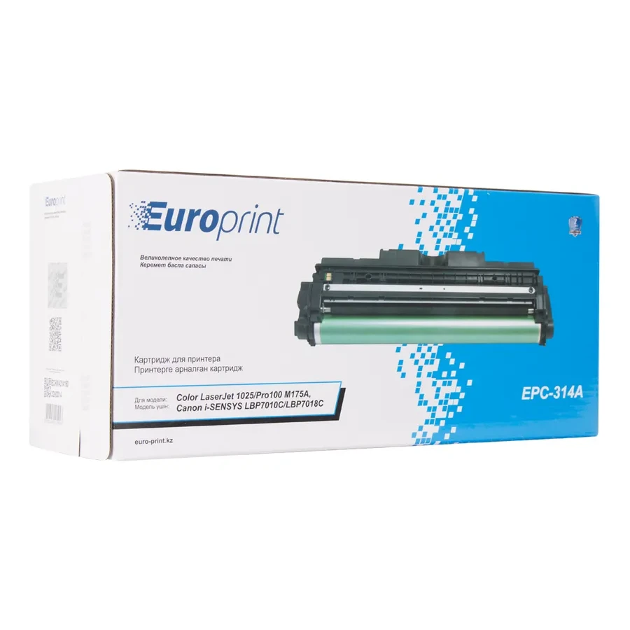 Картридж Europrint EPC-CE314A, Многоцветный, 7000 стр. — 3