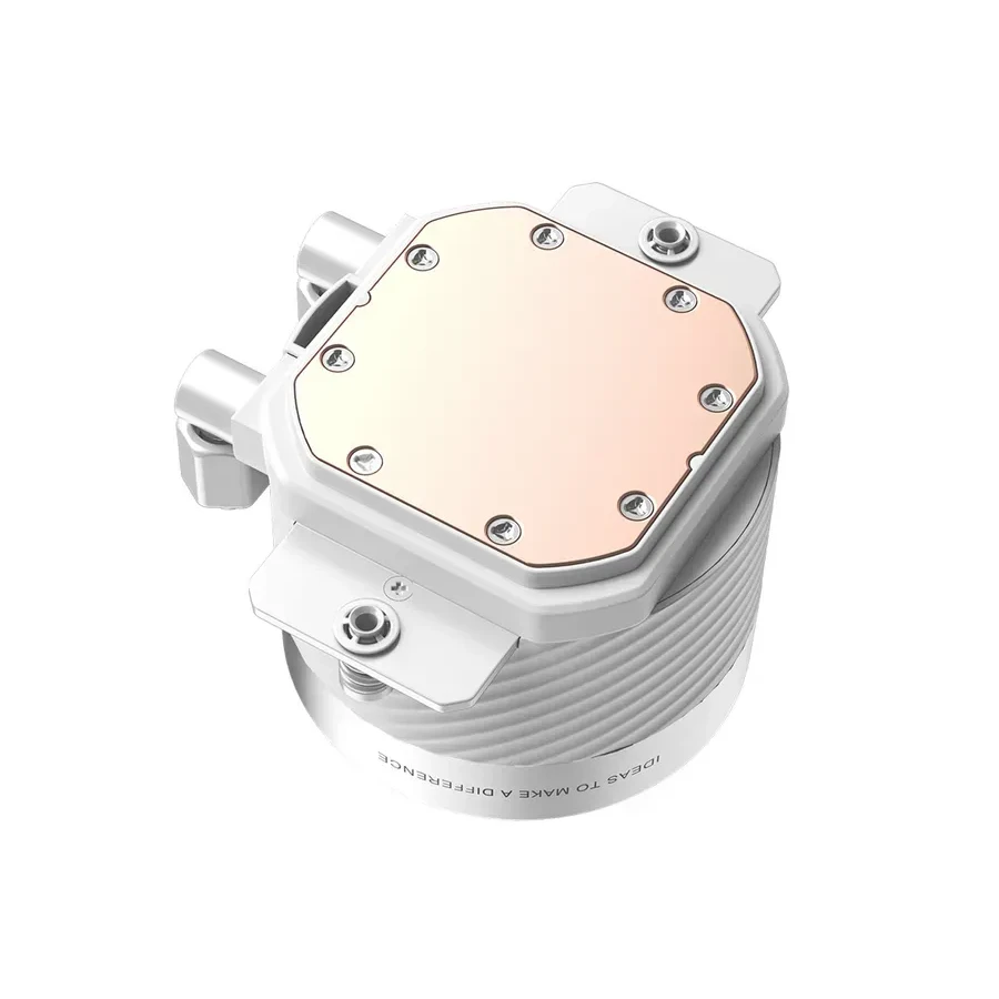 Жидкостное охлаждение ID-COOLING FX360 INF WHITE, 360mm — 2