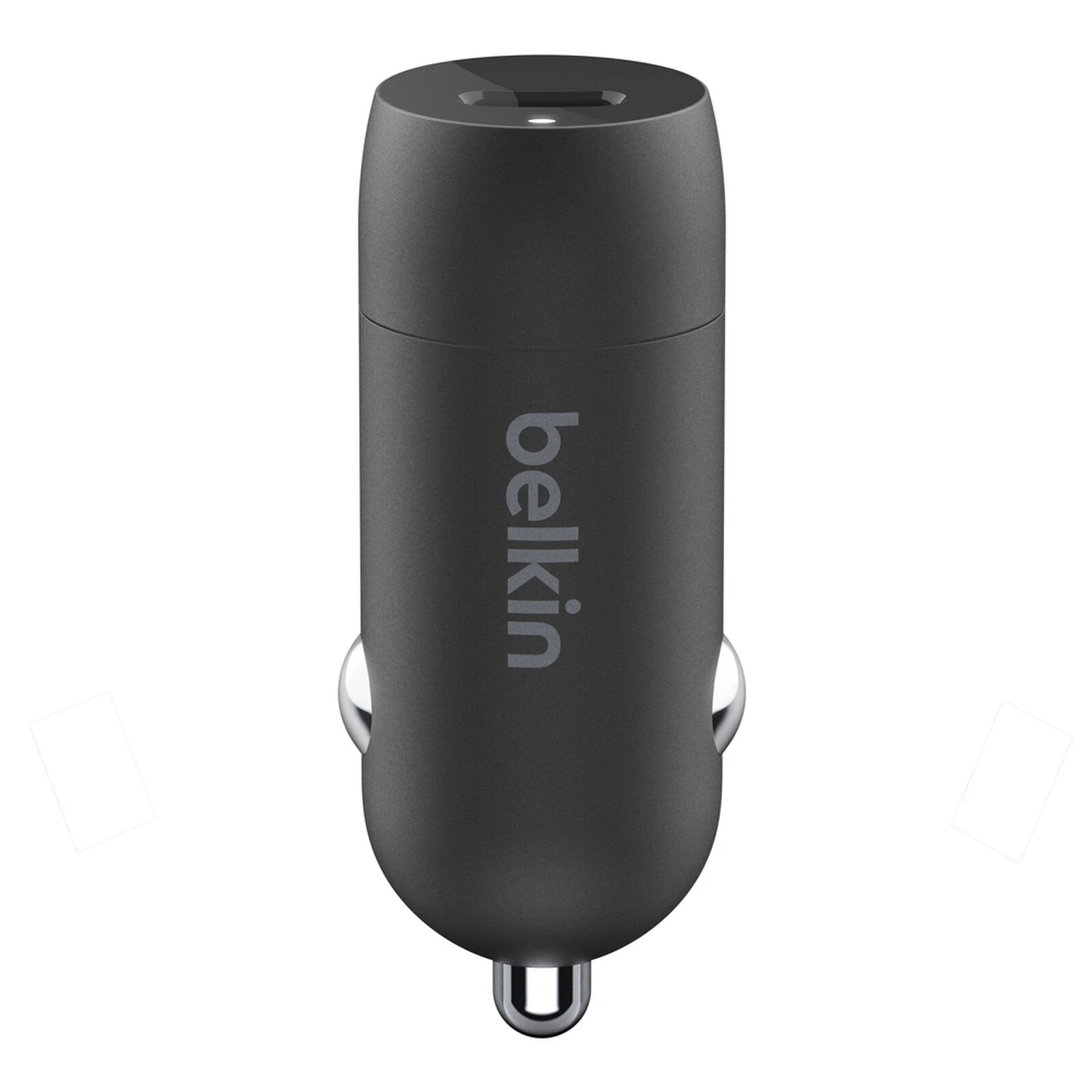 Автомобильное зарядное устройство BELKIN 30w USB-C PD PPS Car Charger — 2