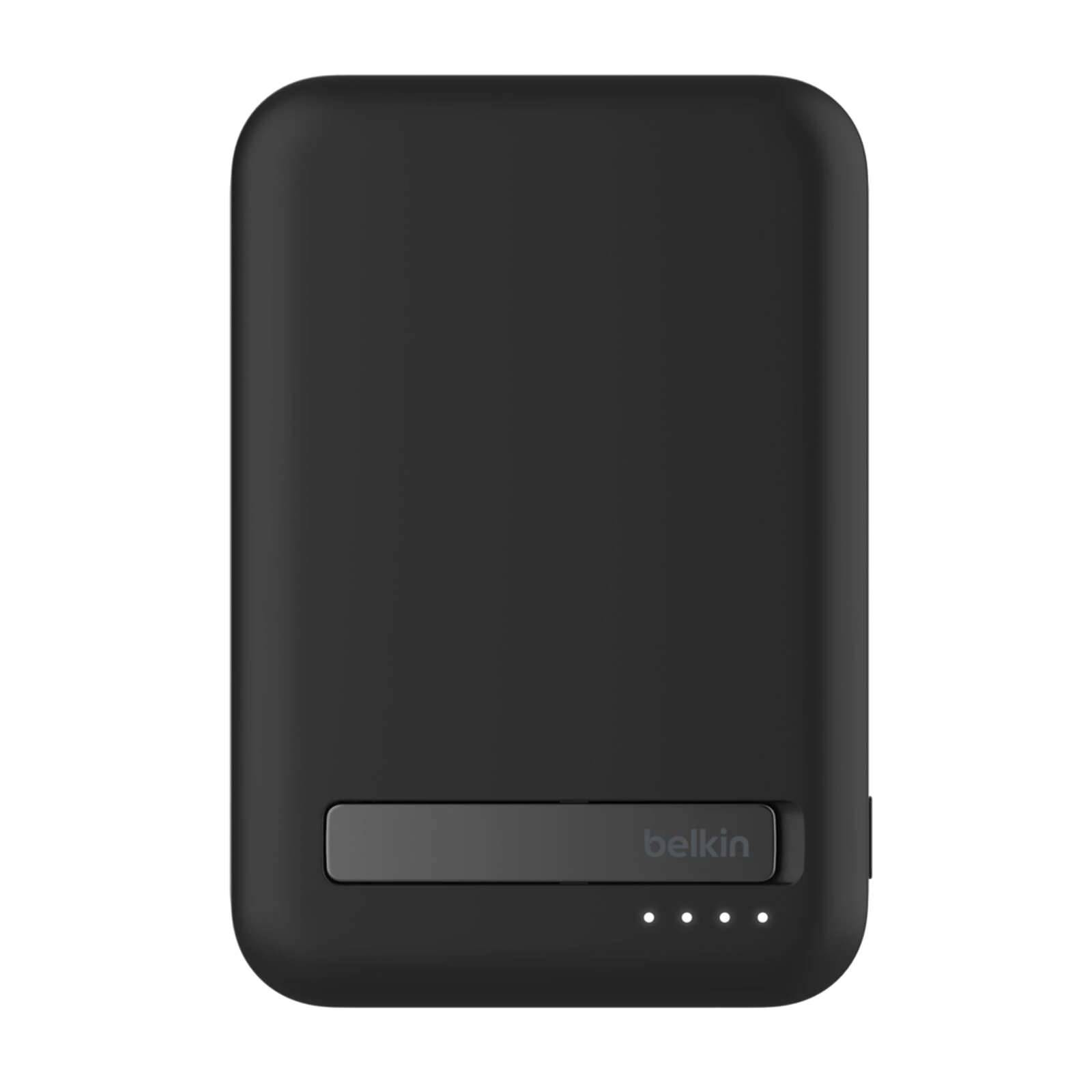 Внешний аккумулятор BELKIN 8k Qi2 MagSafe Compatible Powerbank with kickstand — 3
