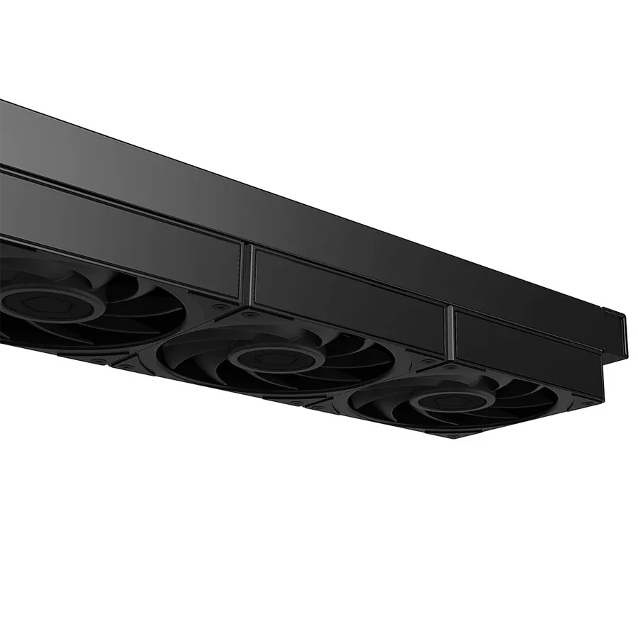 Жидкостное охлаждение ID-COOLING FX360 LCD, 360mm — 2