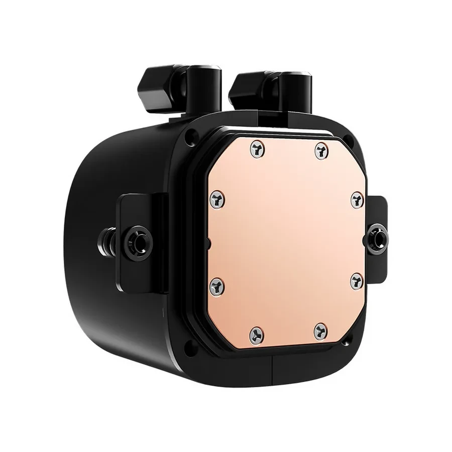 Жидкостное охлаждение ID-COOLING FX360 LCD, 360mm — 4