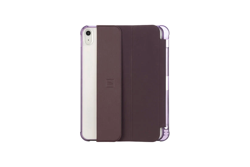 Аксессуар TUCANO SATIN IPAD CASES FOR iPad 10th Gen Plum — 3