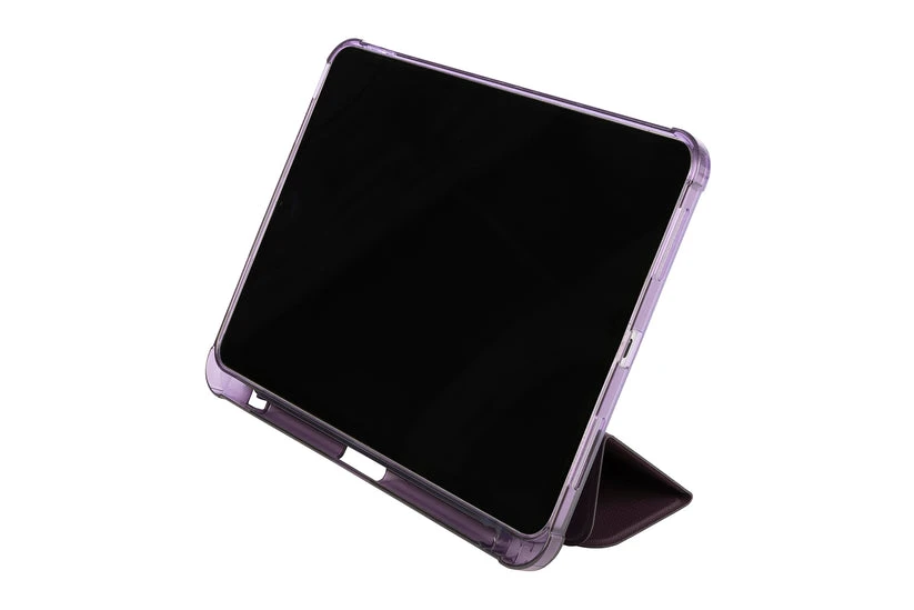 Аксессуар TUCANO SATIN IPAD CASES FOR iPad 10th Gen Plum — 4