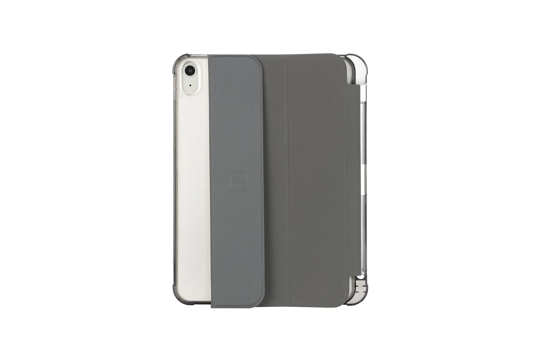Аксессуар TUCANO SATIN IPAD CASES FOR iPad 10th Gen Grey — 2
