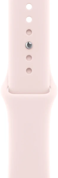 Ремешок 46mm Soft Pink Sport Band - M/L