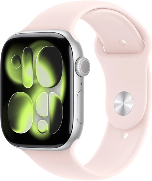 Ремешок 46mm Soft Pink Sport Band - M/L — 2