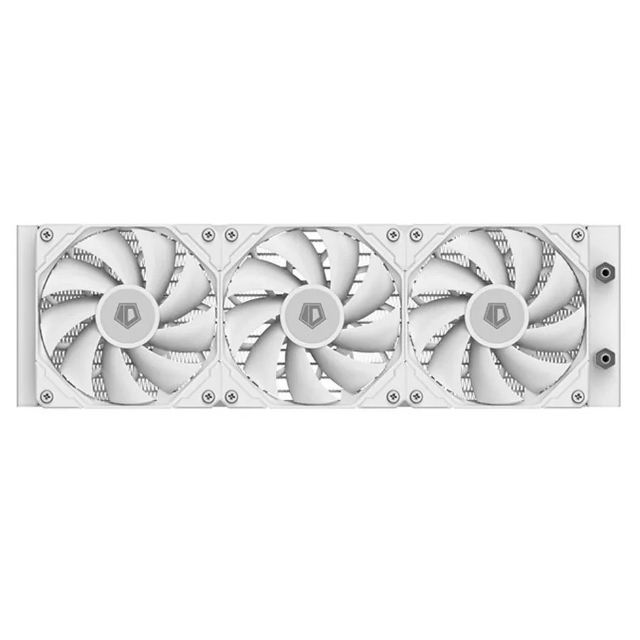 Жидкостное охлаждение ID-COOLING FX360 PRO WHITE, 360mm