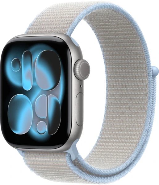 Ремешок 42mm Blue Mist Sport Loop — 2