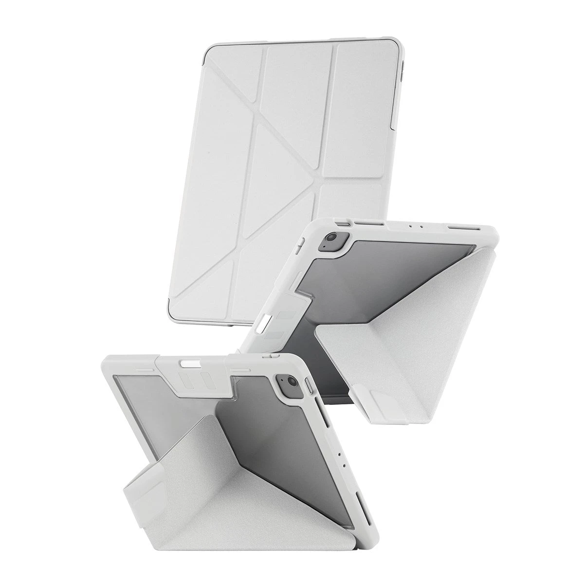 Аксессуар CARE by PanzerGlass Essential Case Light Grey iPad Air 13" (2024-2026), Pro 13" (2024-2025)